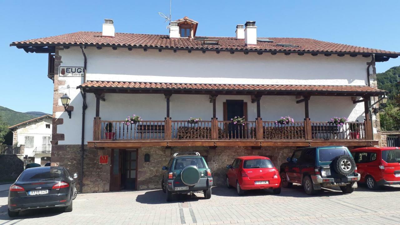 Casa Martiko Apartment Eugi Bagian luar foto