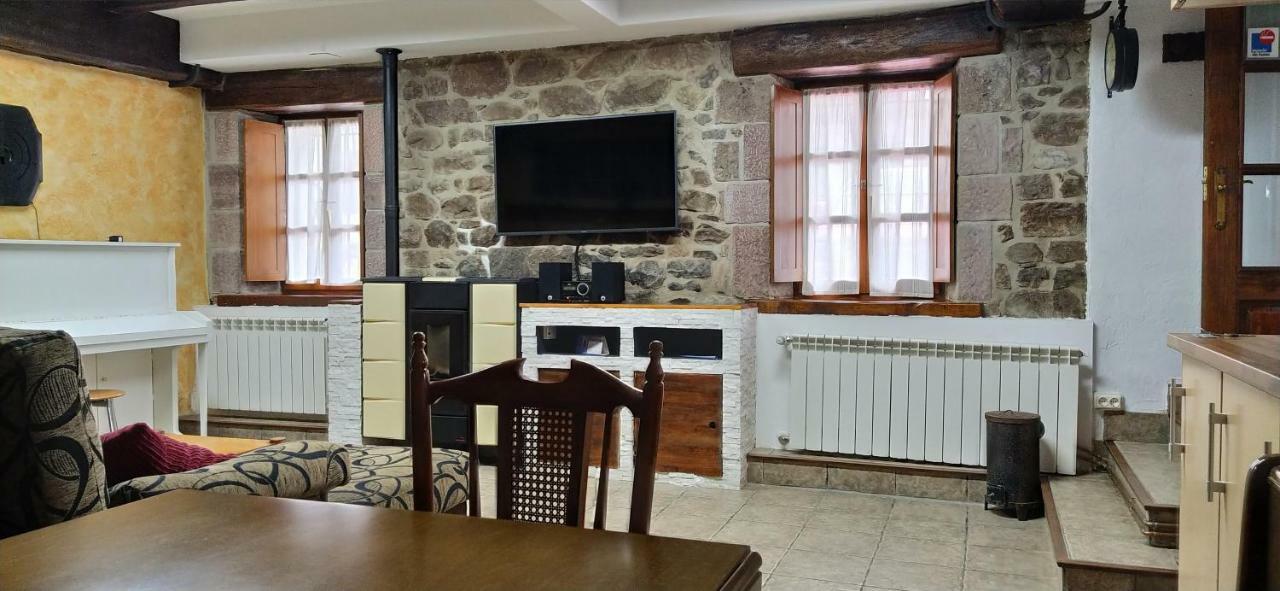 Casa Martiko Apartment Eugi Bagian luar foto