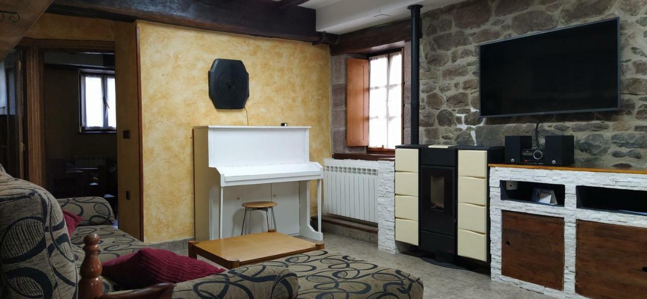 Casa Martiko Apartment Eugi Bagian luar foto