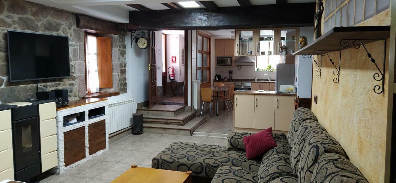 Casa Martiko Apartment Eugi Bagian luar foto